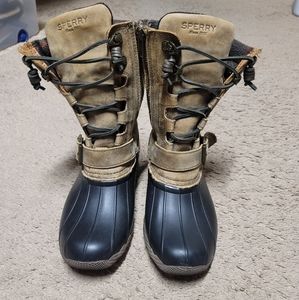 Women's Sperry Topsider Duck Boot